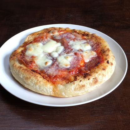 国産小麦の冷凍ピザ　4枚セット