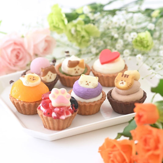 【母の日限定】ねこみにタルトセット 9個入