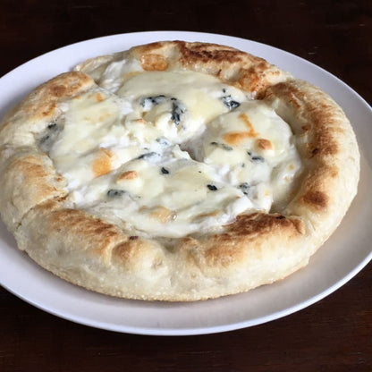 国産小麦の冷凍ピザ　4枚セット