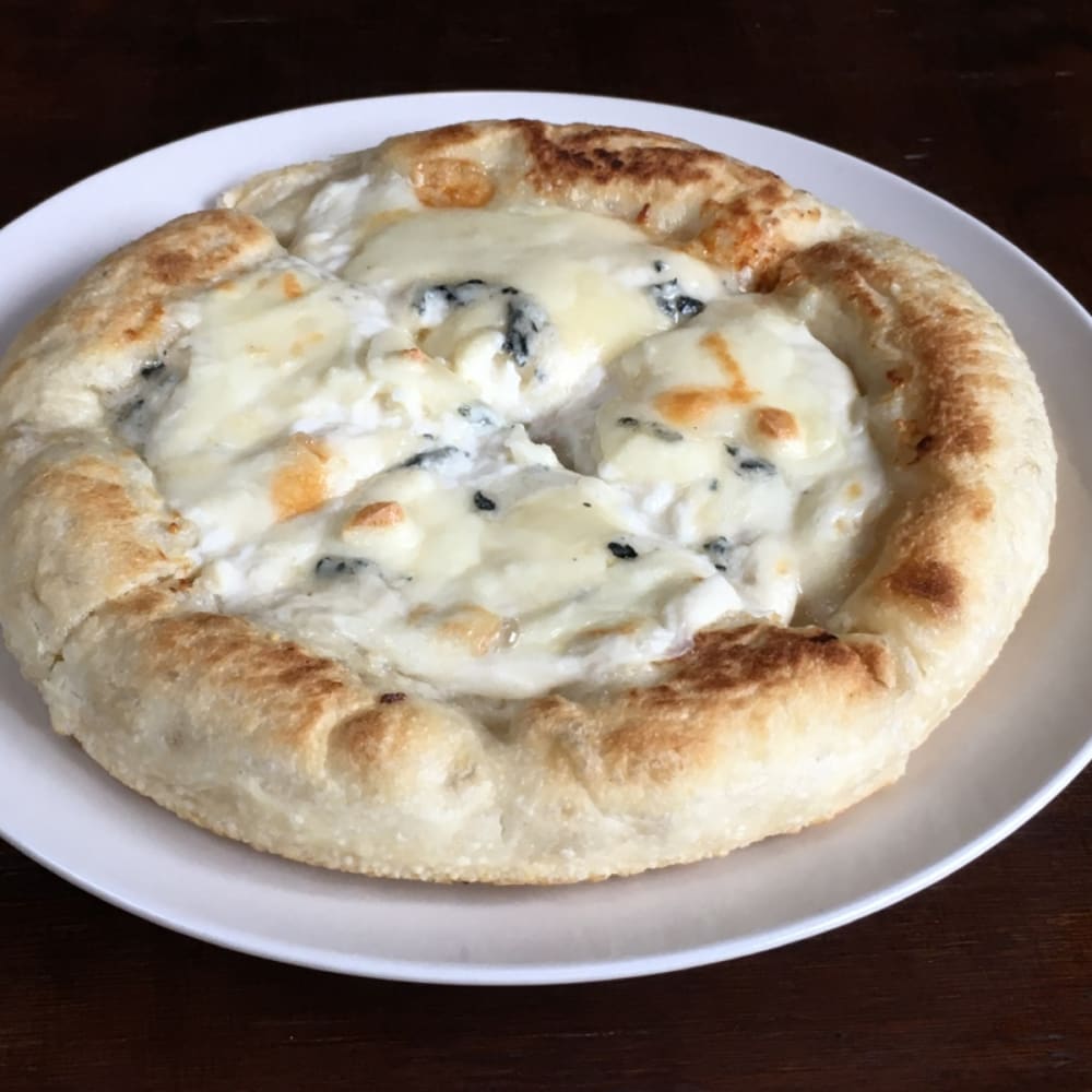 国産小麦の冷凍ピザ　5枚セット