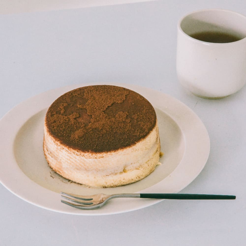 神戸編　ティラミス（TAOCA COFFEE）