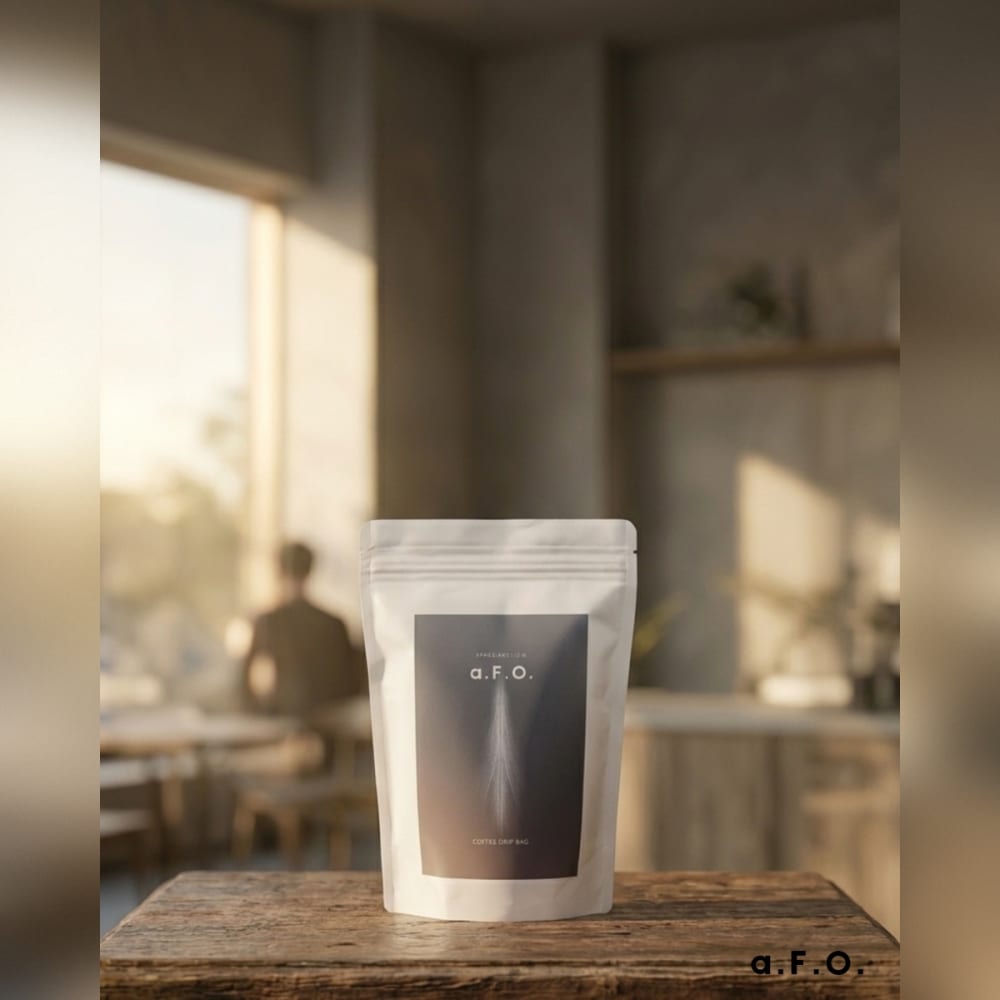 オーガニック　エチオピア　ナチュラル　スペシャルティコーヒー　ドリップバッグ5個入り