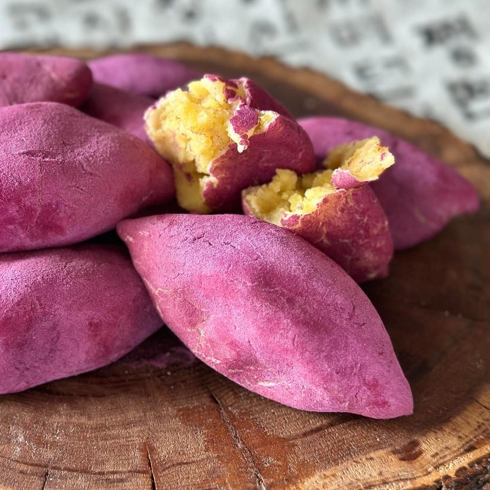 ほぼ芋（コグマパン） | 花餅sung