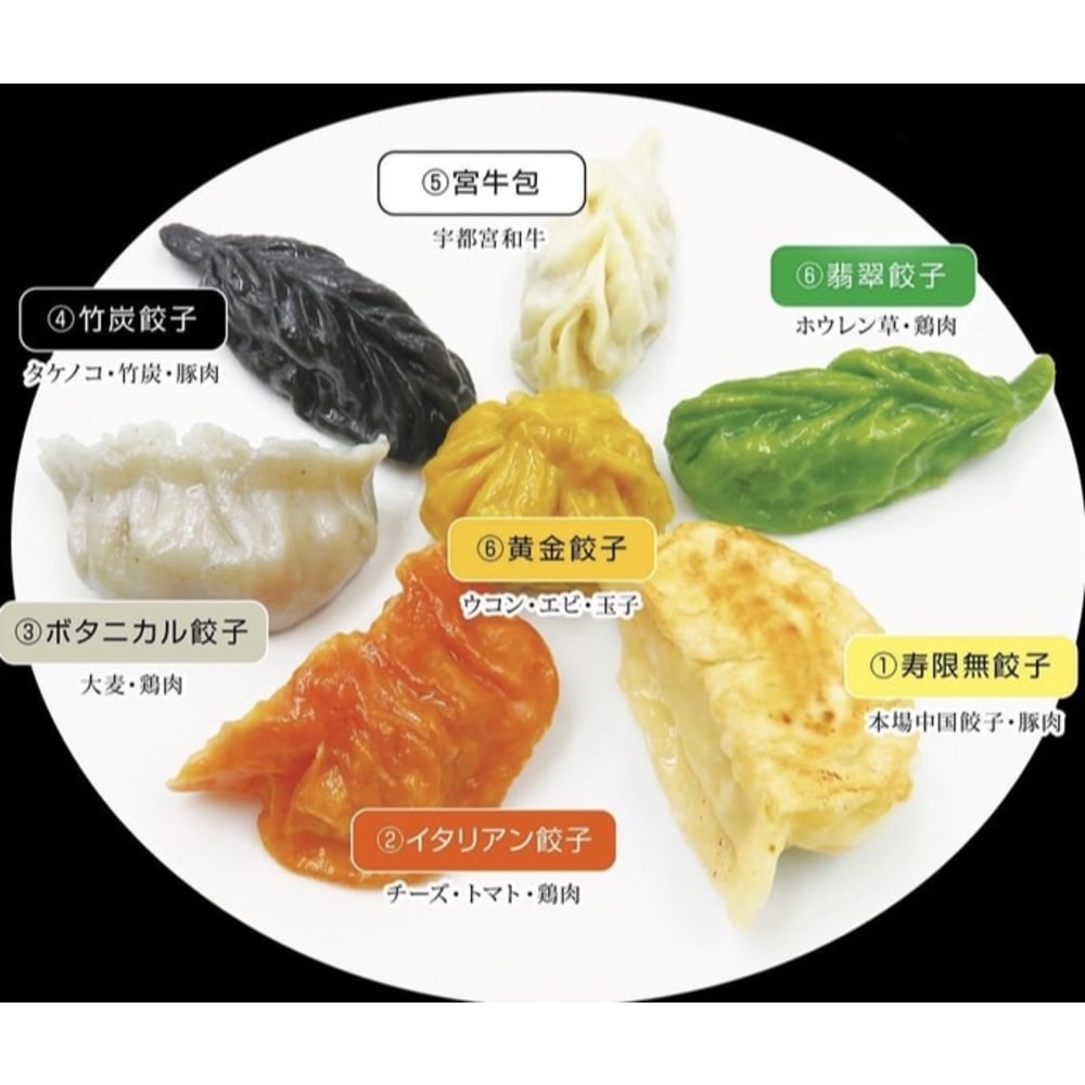 七福餃子　21個入