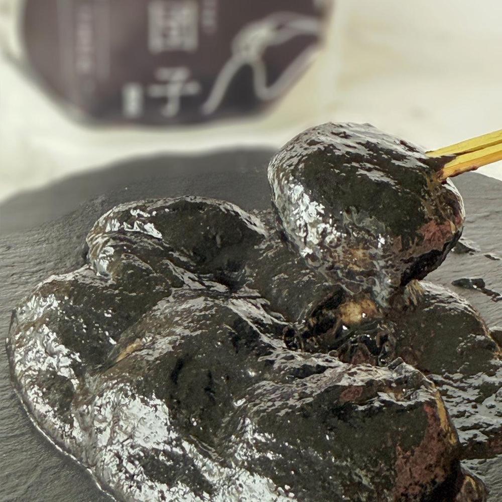 立団子 みたらし×3袋セット/つぶあん×3袋セット/ごまだれ×3袋セット/3種×1袋セット | えにかいたもち