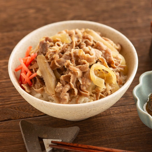 【送料込】寺田の牛丼135g×7パック | 大阪の味ゆうぜん