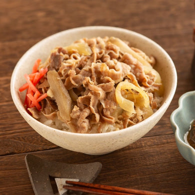 【送料込】寺田の牛丼135g×7パック | 大阪の味ゆうぜん
