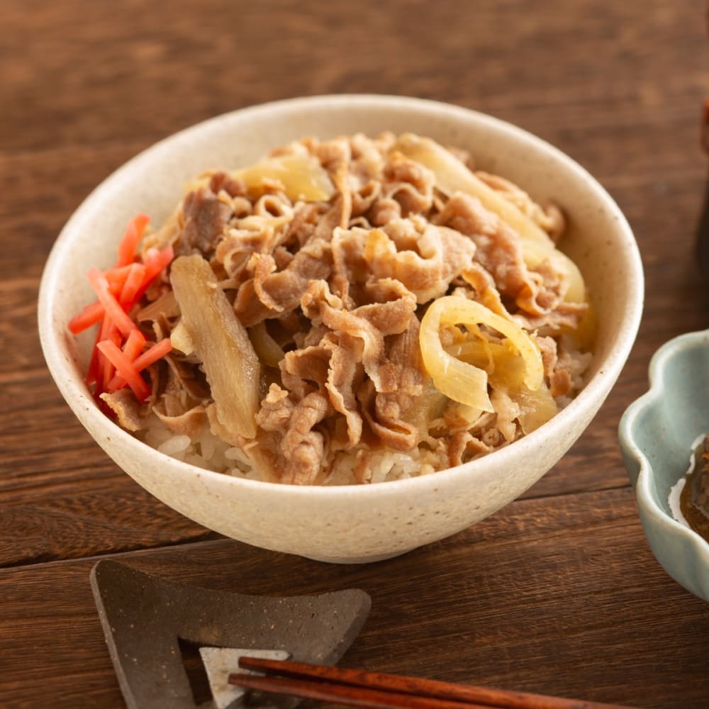 【送料込】寺田の牛丼135g×7パック | 大阪の味ゆうぜん
