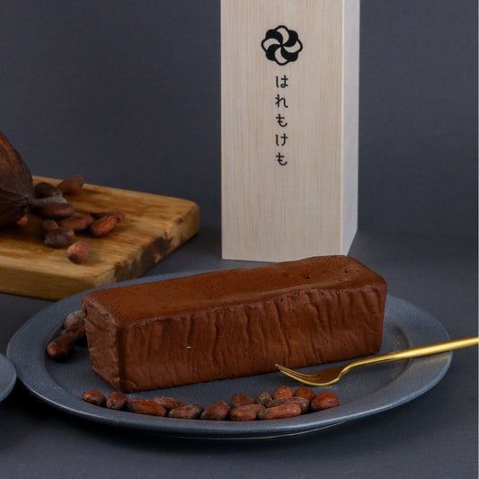 チョコレート好きのためのテリーヌショコラ