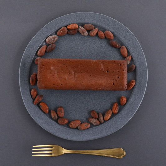チョコレート好きのためのテリーヌショコラ