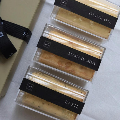 SARIS Cookies assort - VEGAN - クッキーアソート 3種フレーバー - ヴィーガン -