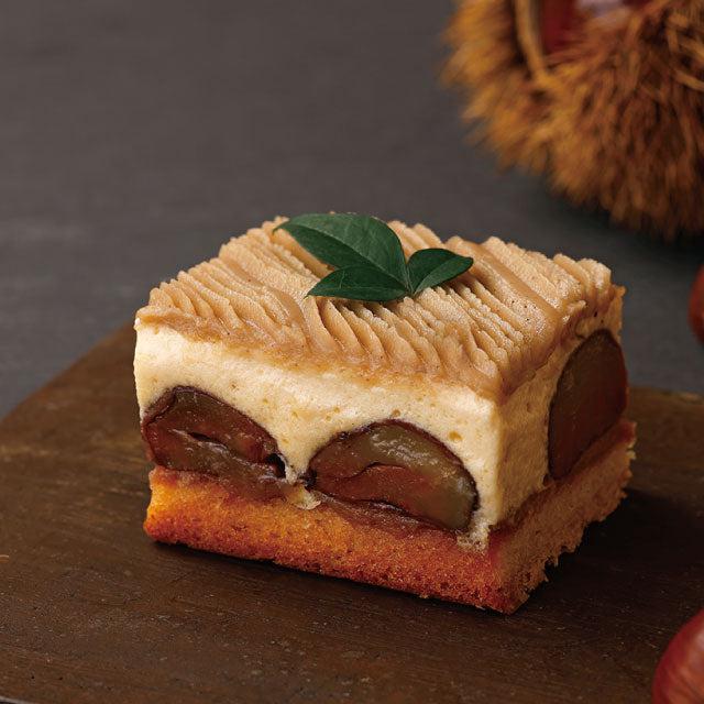 武蔵野茶房 和栗のモンブラン 『まろん まろん まろん』