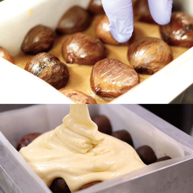 武蔵野茶房 和栗のモンブラン 『まろん まろん まろん』