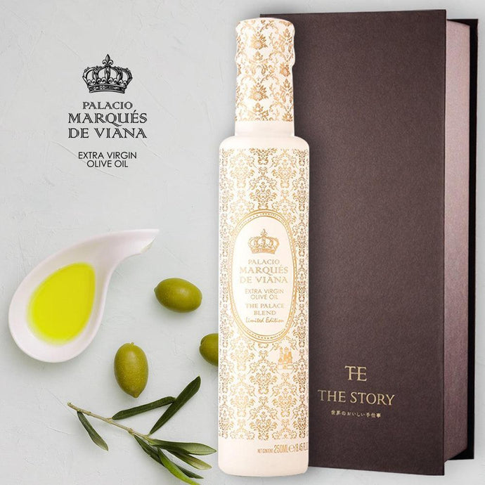 【OLIVE JAPAN（R）金賞】エキストラバージンオリーブオイル(白ボトル・250ml)ギフトBOX