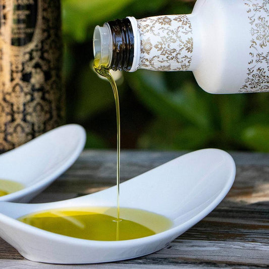 【OLIVE JAPAN（R）金賞】エキストラバージンオリーブオイル(白ボトル・250ml)ギフトBOX