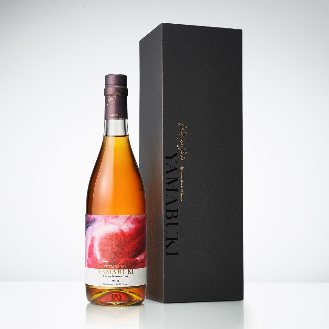 IWC最高賞受賞】熟成酒 山吹 1995 720ml【送料無料】 | 金紋秋田