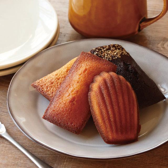 武蔵野茶房　焼菓子プチギフト（4個入）