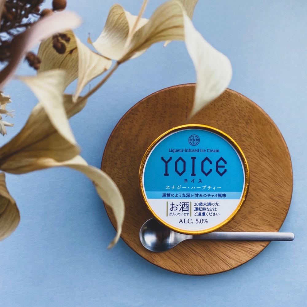 YOICE 3種 6個入 | アルコールアイスクリーム「YOICE」