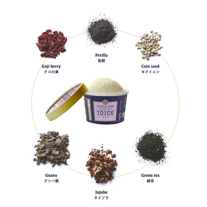 YOICE 3種 6個入 | アルコールアイスクリーム「YOICE」