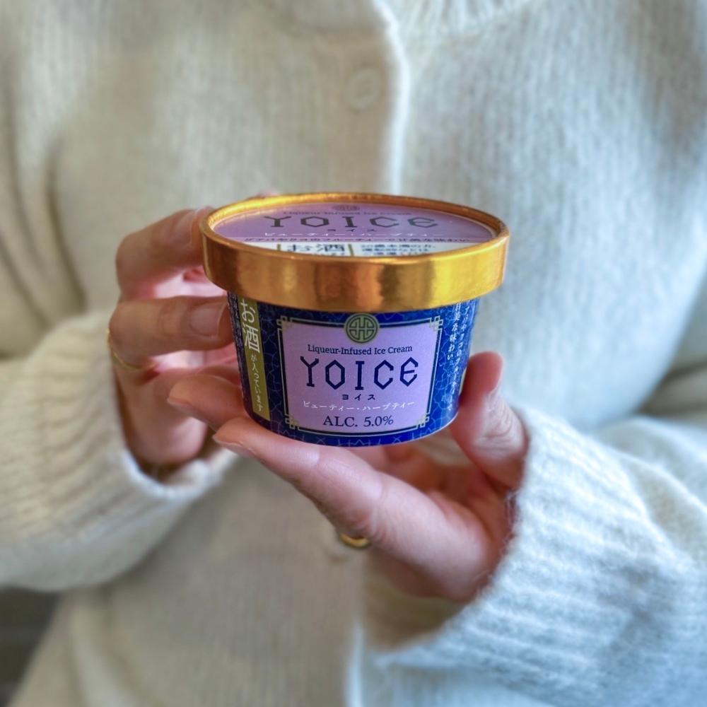 YOICE 3種 6個入 | アルコールアイスクリーム「YOICE」