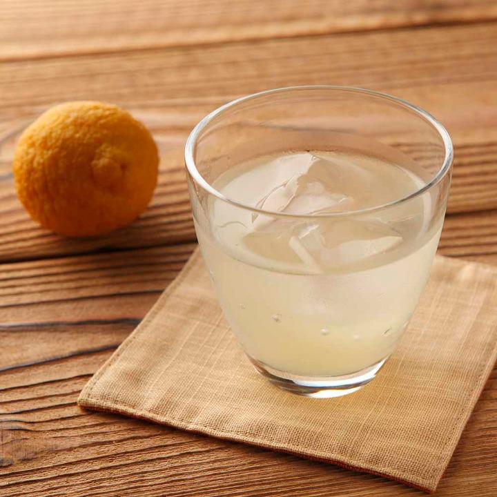 おばあちゃんのゆず酒