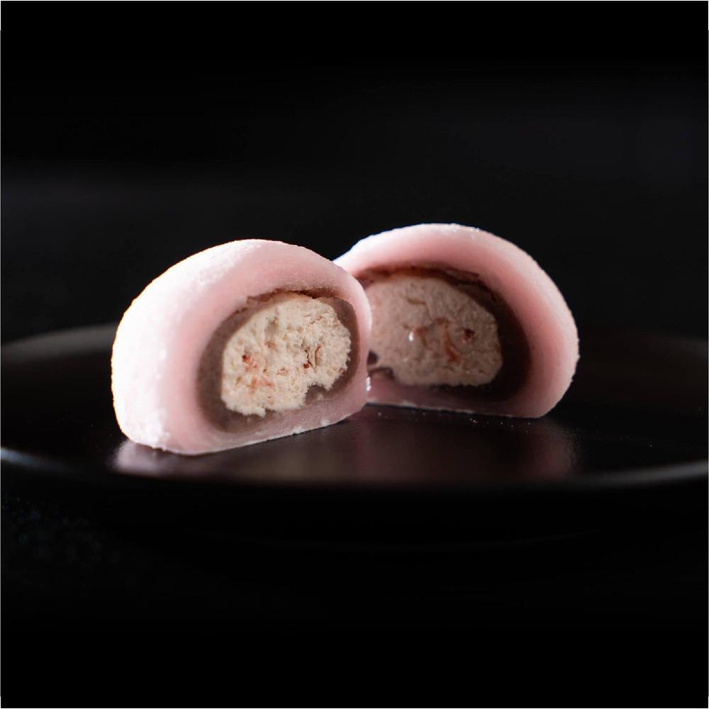 スイーツ 京都「養老軒」 博多あまおう ごろっと苺大福 白あん