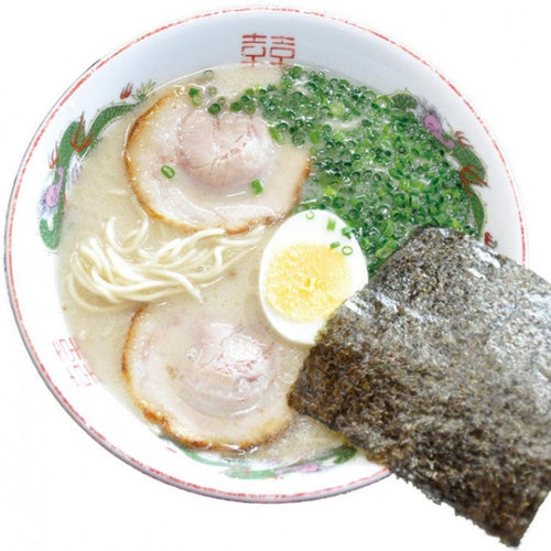 皇龍ラーメン