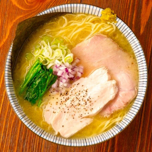 「拉麺べんげ」鶏そば