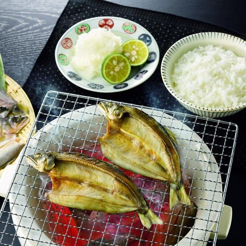 四万十鮎の一夜干し 
