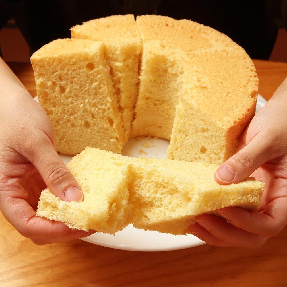 シフォンケーキ