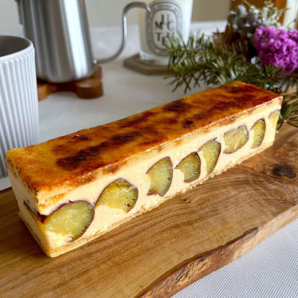 焼き芋紅はるかのキャラメリゼ