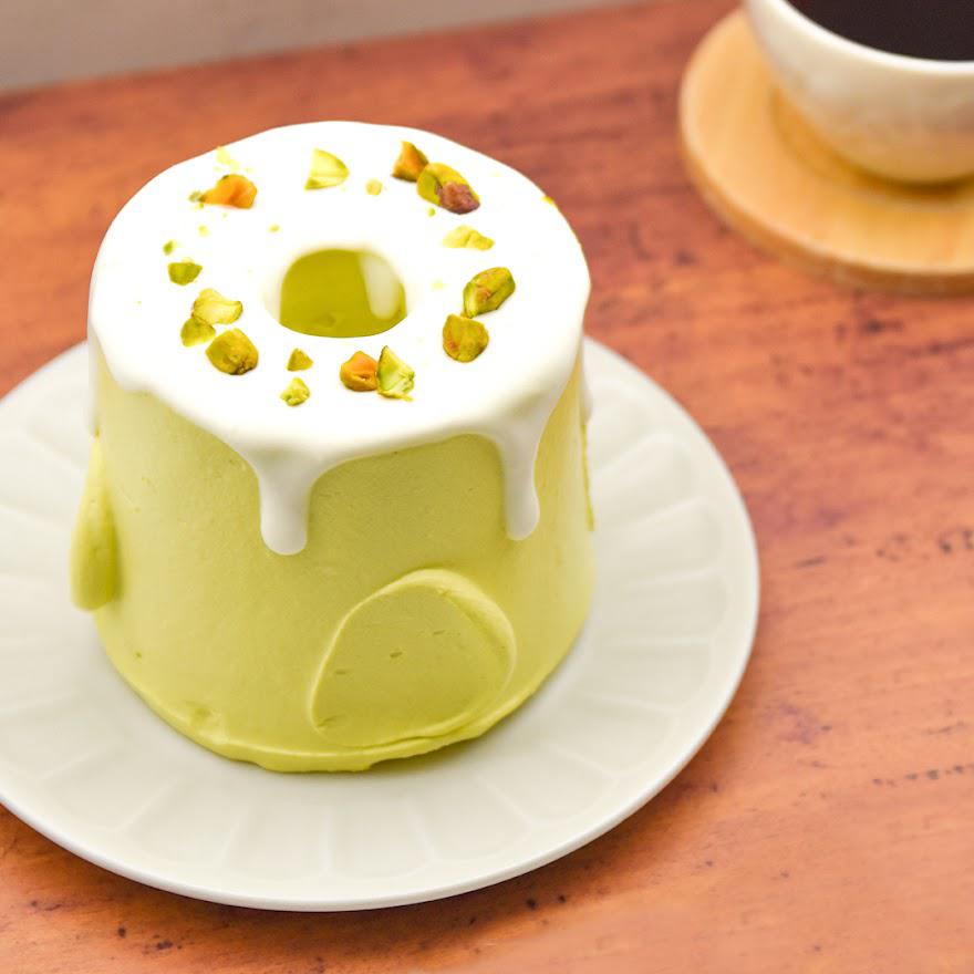 シフォンケーキ