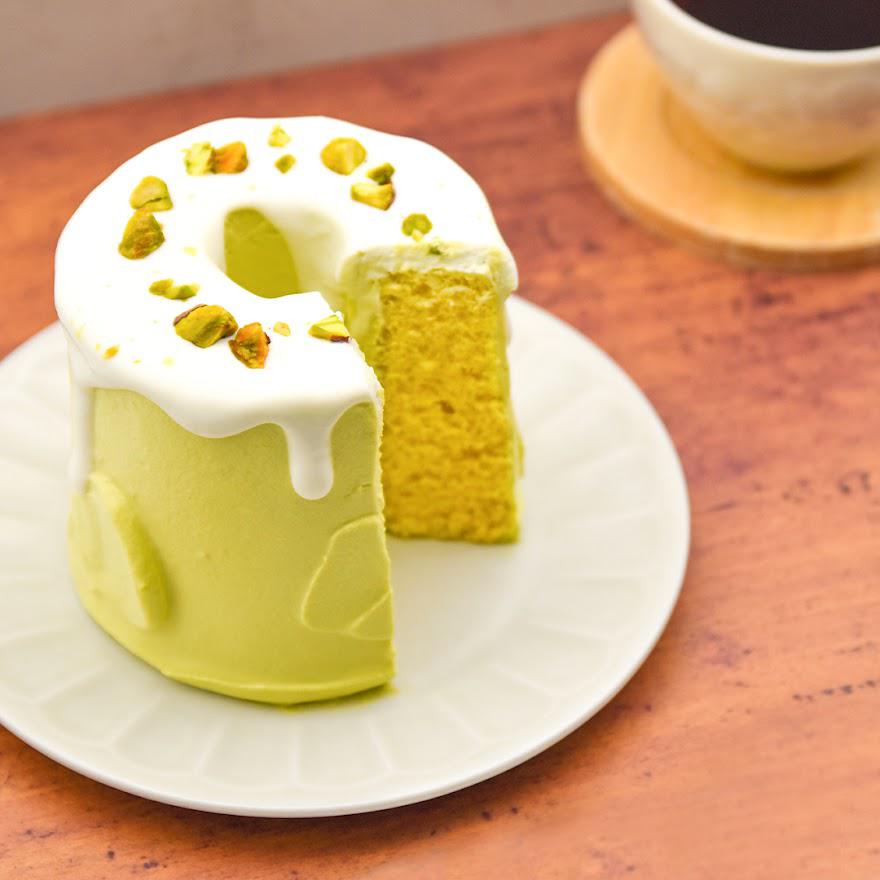 シフォンケーキ
