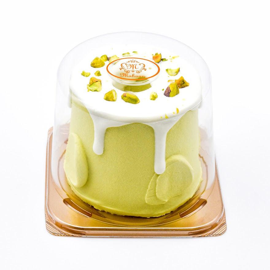 シフォンケーキ