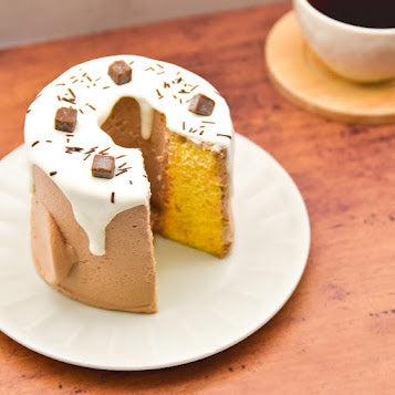 シフォンケーキ