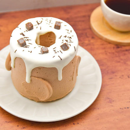 シフォンケーキ