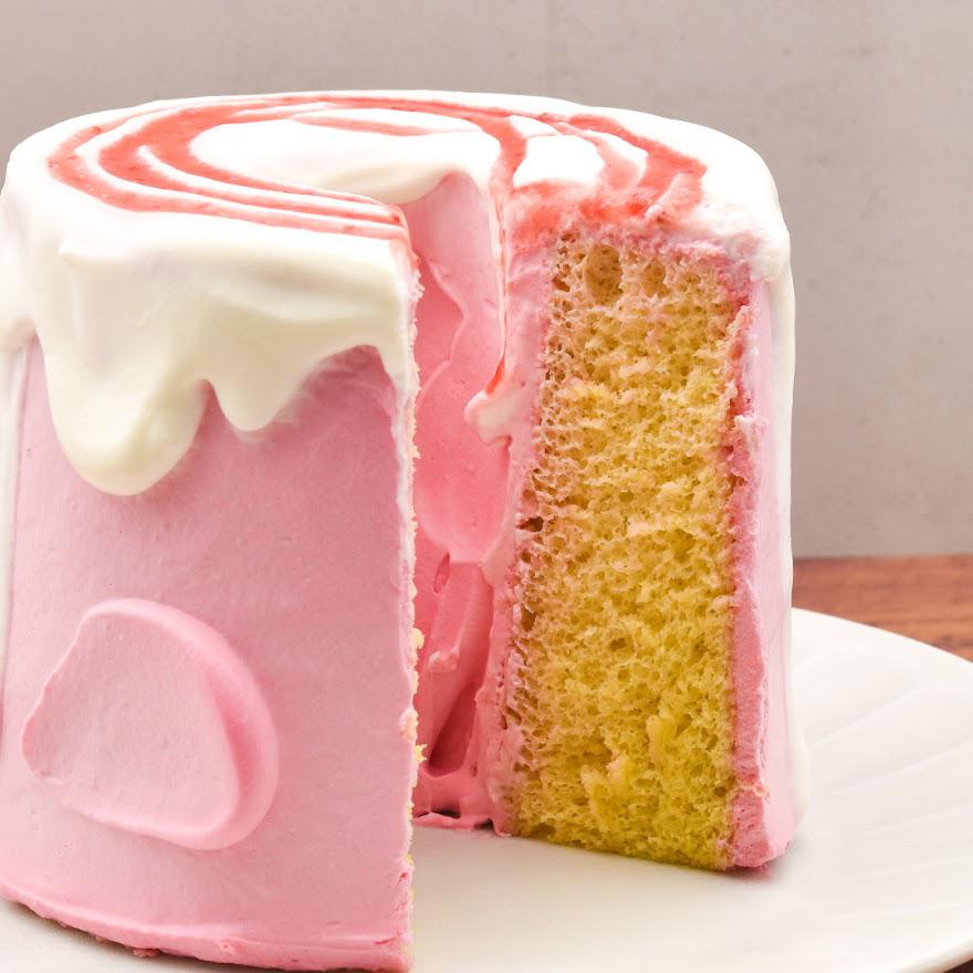 シフォンケーキ