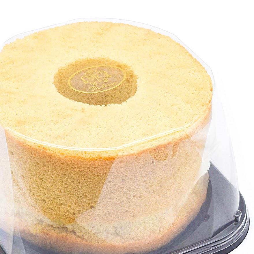 シフォンケーキ