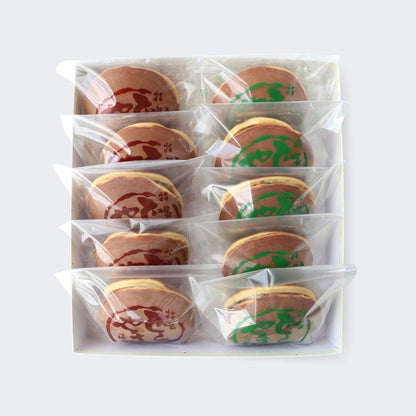 どら焼き