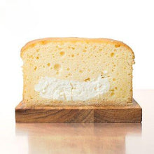 画像をギャラリービューアに読み込む, チーズのパウンドケーキ
