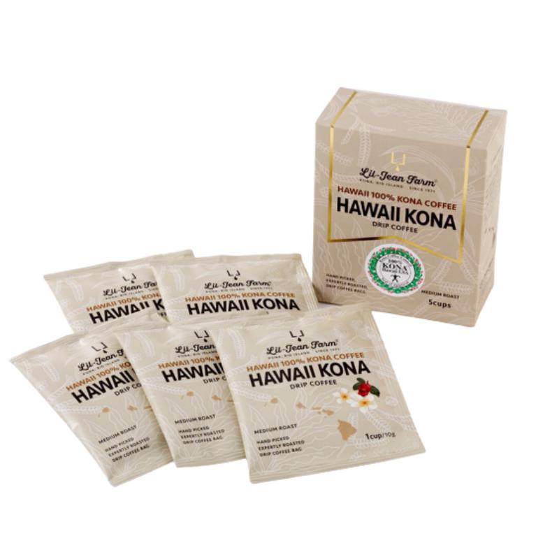 新品 ハワイ限定 トロピカルファーム　コナ 100％ コーヒー　粉2袋セット