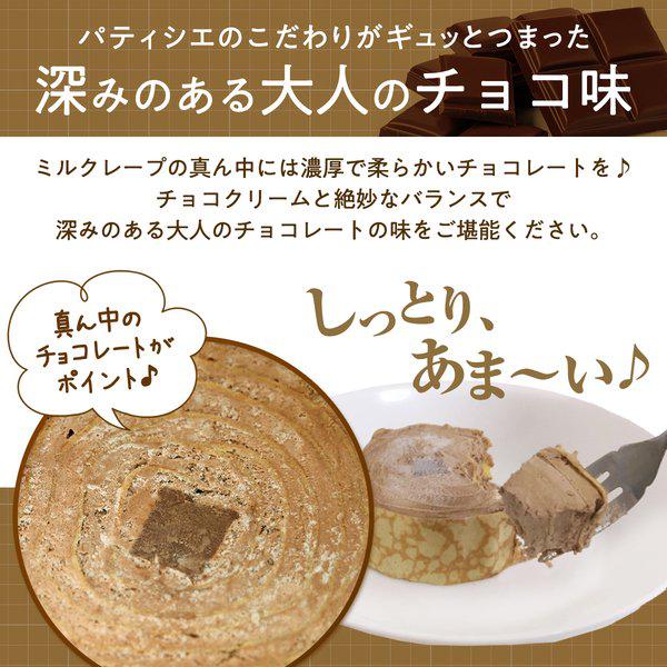 ミルクレープロール