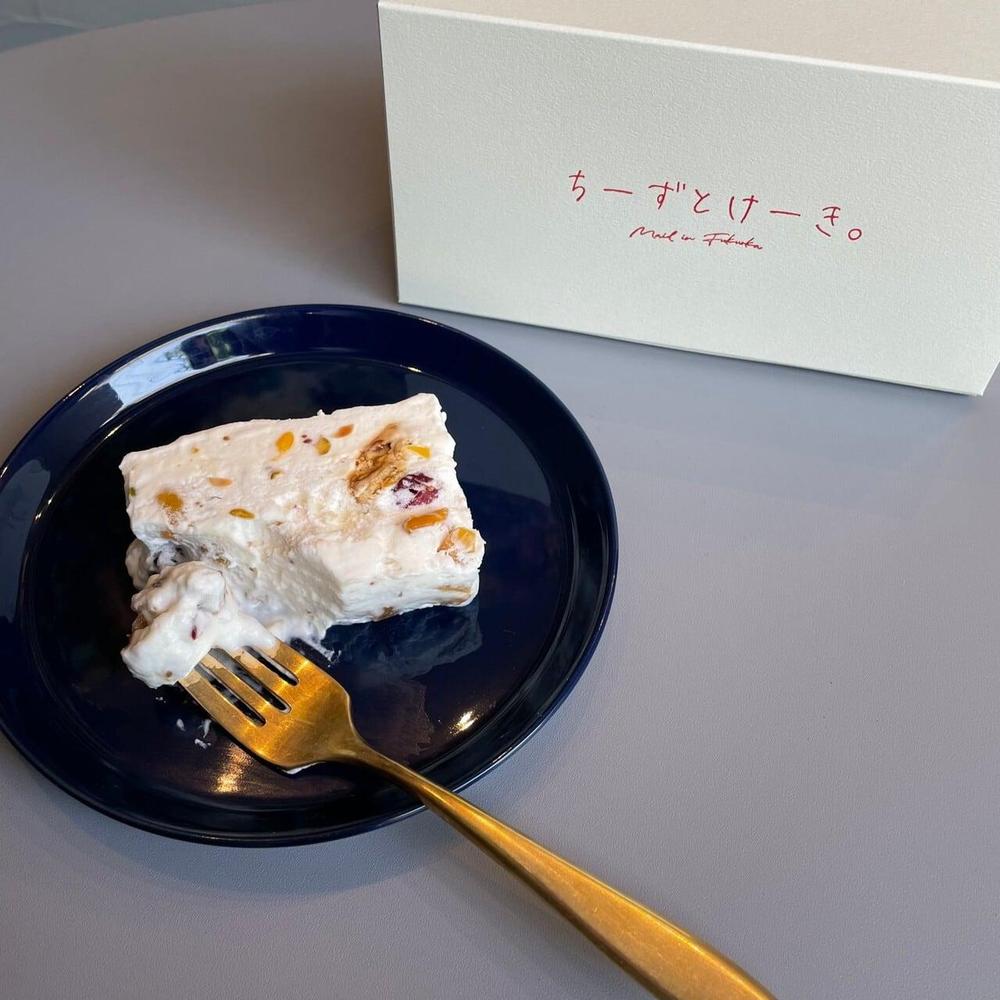 チーズケーキ