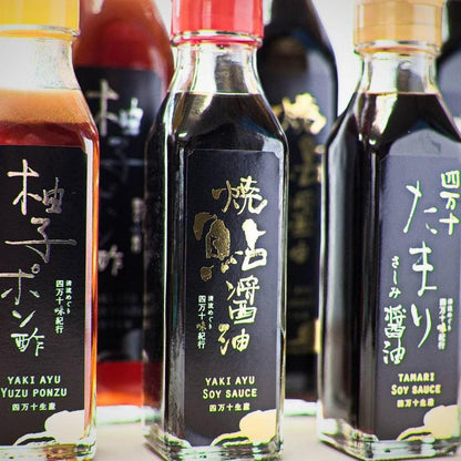 四万十こだわり醤油セット