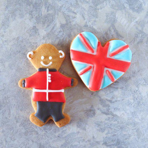 英国アイシングクッキー
