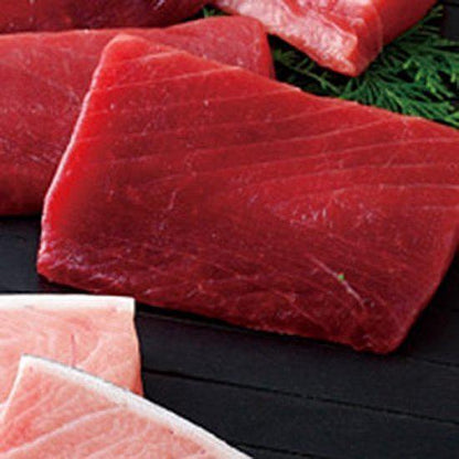 長崎県産本マグロ赤身セット