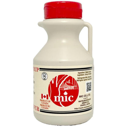 メイプルシロップ