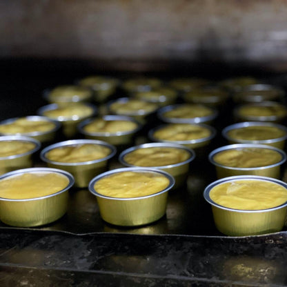 【1日10個限定】武蔵野食堂 とろける濃厚アイスプリン(8個入)