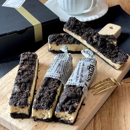 スティックチーズケーキクッキークリーム【5本BOX】 ☆バレンタインやホワイトデー☆誕生日プレゼントや記念日ギフトにも☆