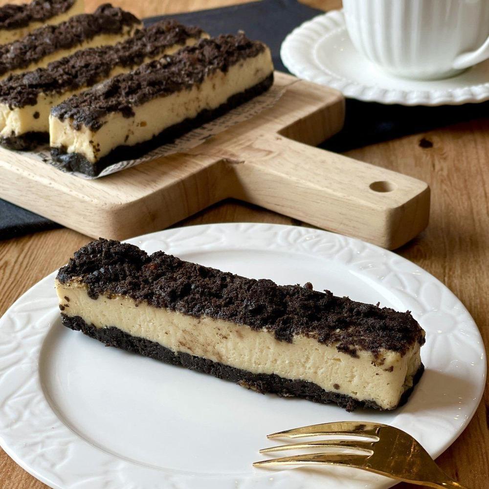 スティックチーズケーキクッキークリーム【5本BOX】 ☆バレンタインやホワイトデー☆誕生日プレゼントや記念日ギフトにも☆